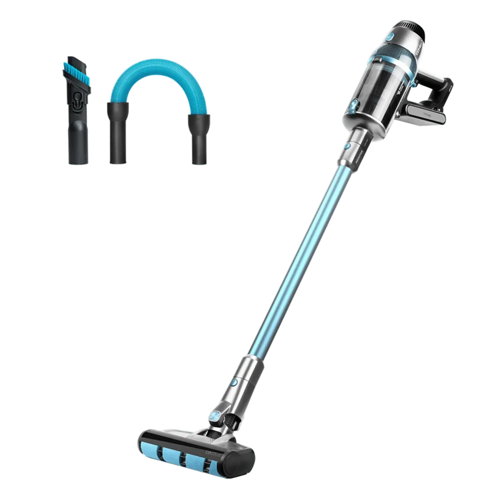 Cecotec Conga Rockstar 1600 Advance ErgoFlex Kabelloser Staubsauger Typhoon 230 aW
