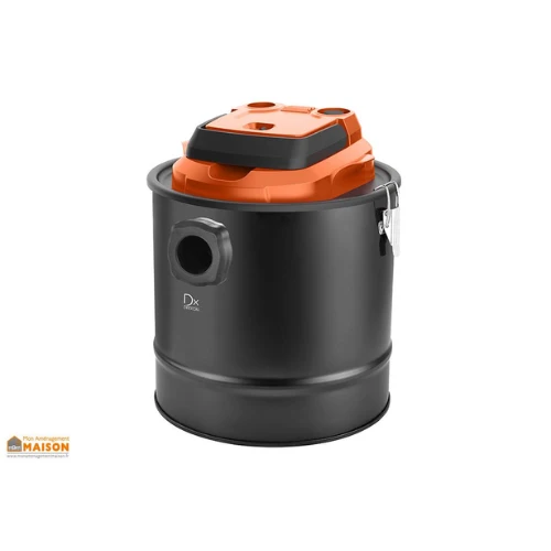 DREXON 1200W 18L Asche- und Staubsauger 782018