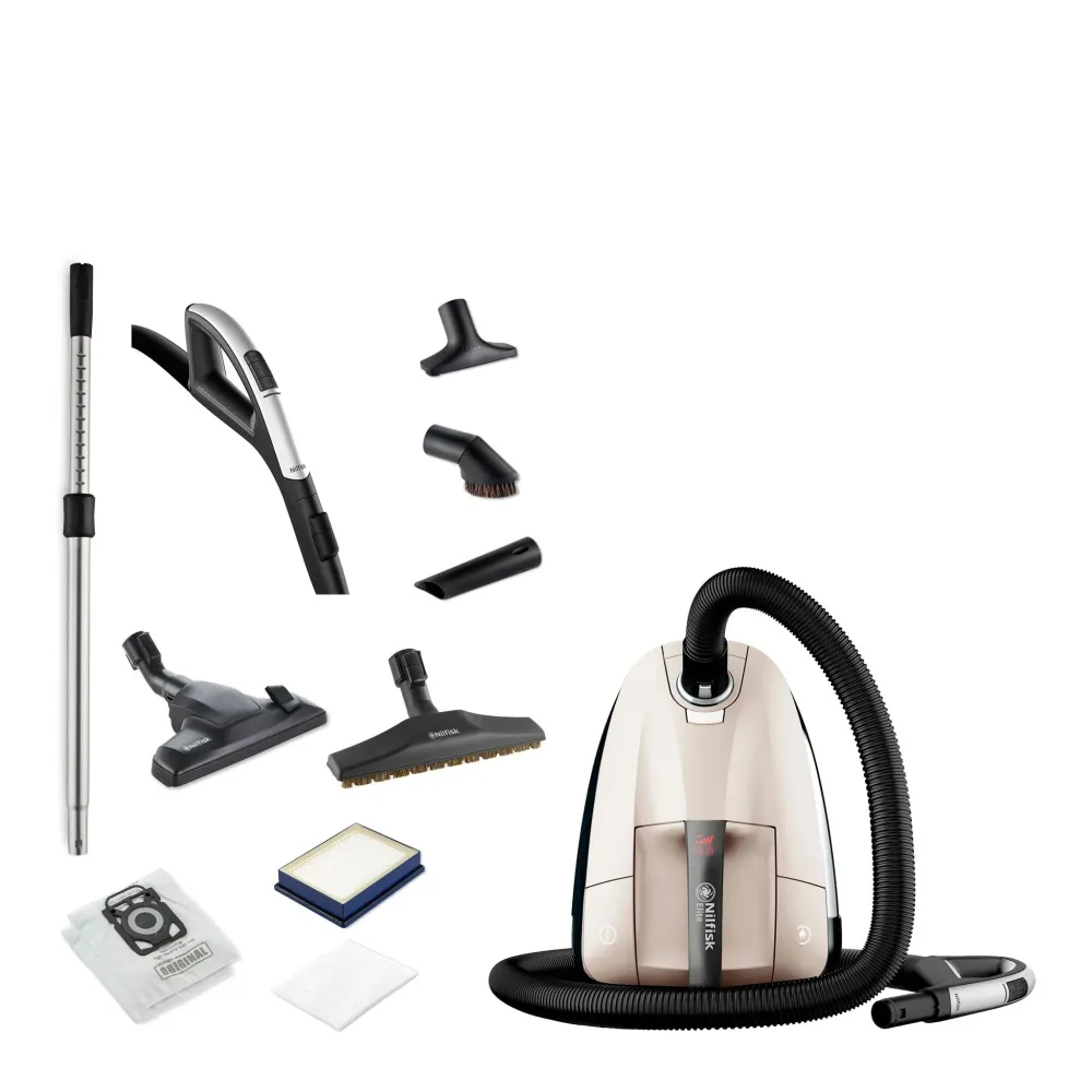 Elite Staubsauger 650 W