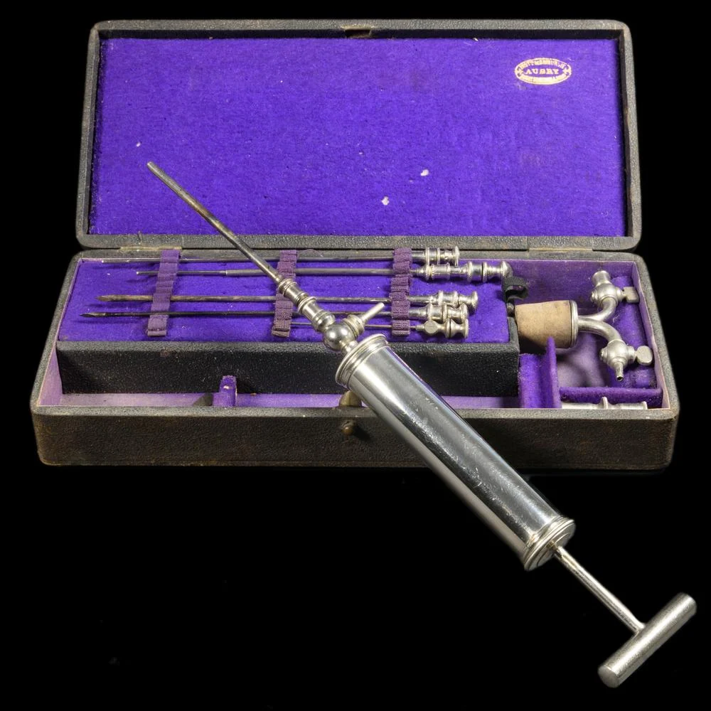 STAUBSAUGER VON DR. POTAIN