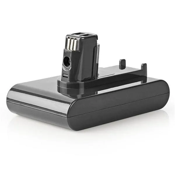 Staubsauger-Batterie | Geeignet für: Dyson DC31 / Dyson DC34 / Dyson DC35 / Dyson DC44 / Dyson DC45 | Li-Ion | 22.2 VDC |...