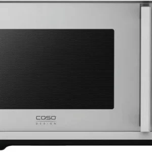HCMG 25 Ceramic Chef - Silber-Edelstahl Caso