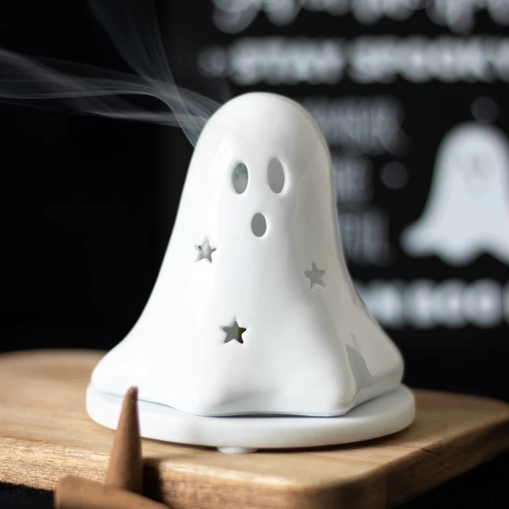 Teelichthalter Geist Halloween
