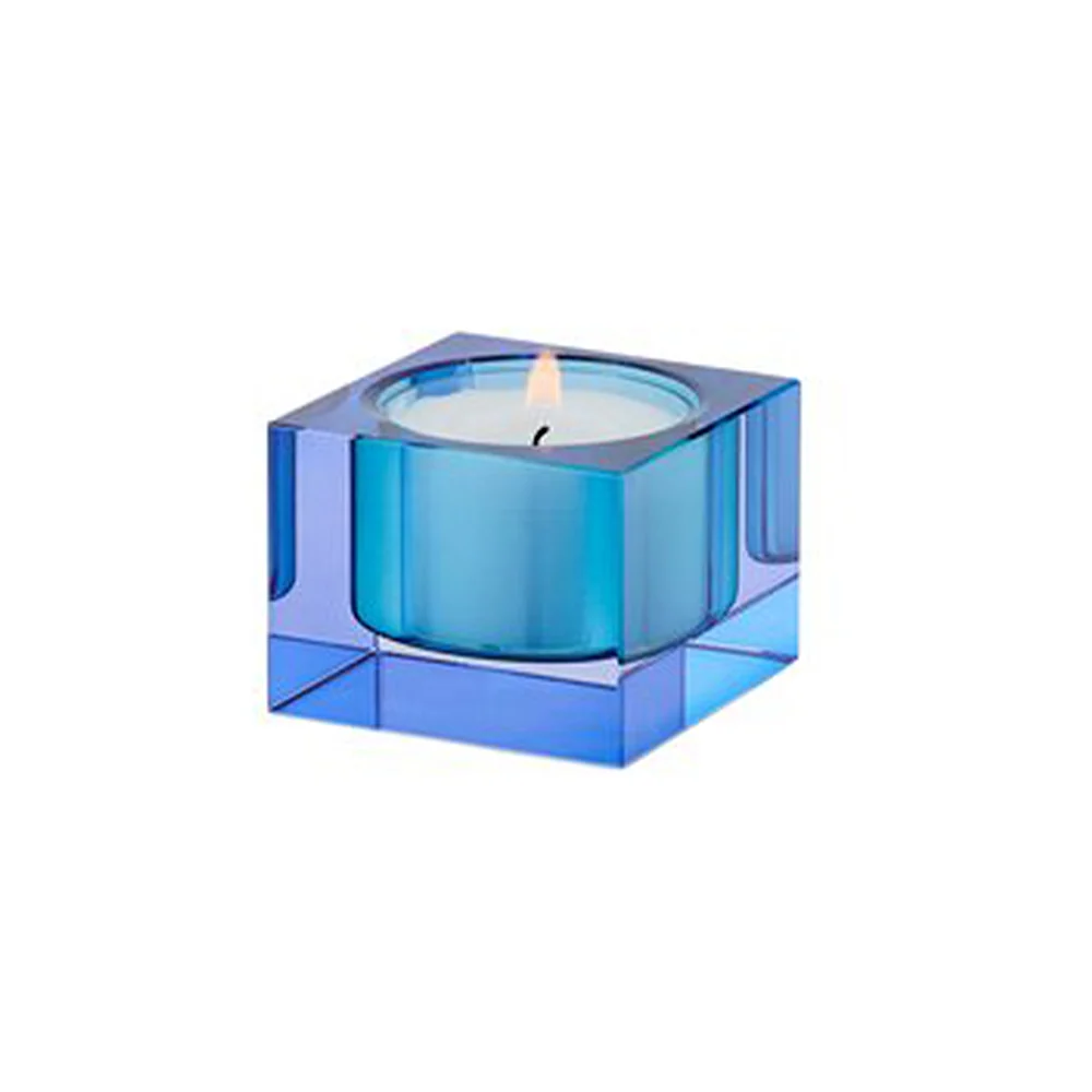 Teelichthalter SARI XS blau