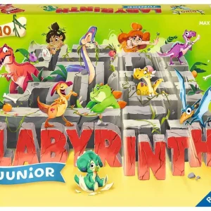 Dino Junior Labyrinth