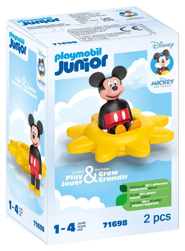 JUNIOR & Disney: Micky Maus'