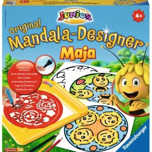 Junior Mandala Biene M Junior