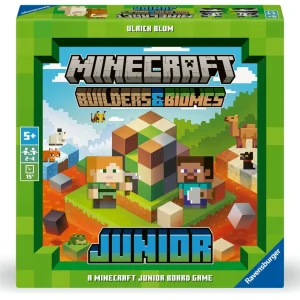 Ravensburger - Minecraft Junior - (10824705)