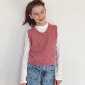 Stockholm Junior-Pullover