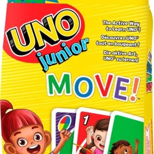 UNO Junior Move
