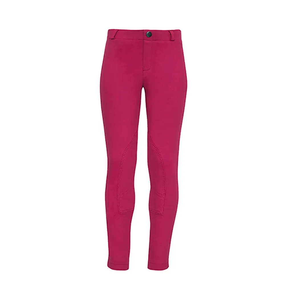 YRC Junior TK Raspberry Pink 140