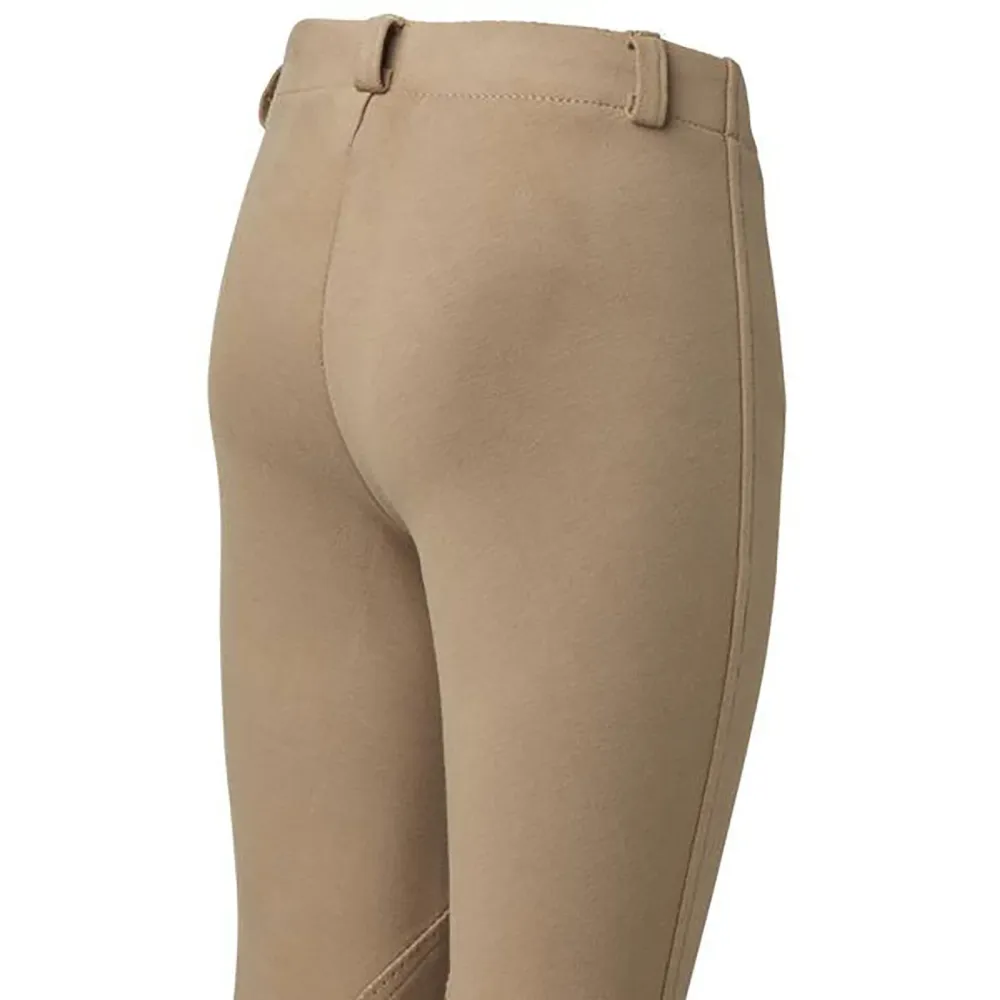 YRC Junior TK Safari Light brown 140