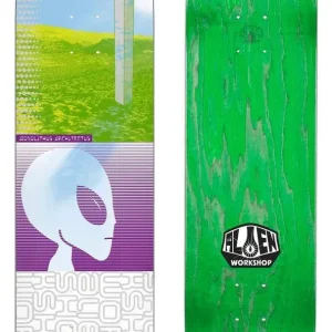 Alien Workshop Monolith Architect 8.25 Deck