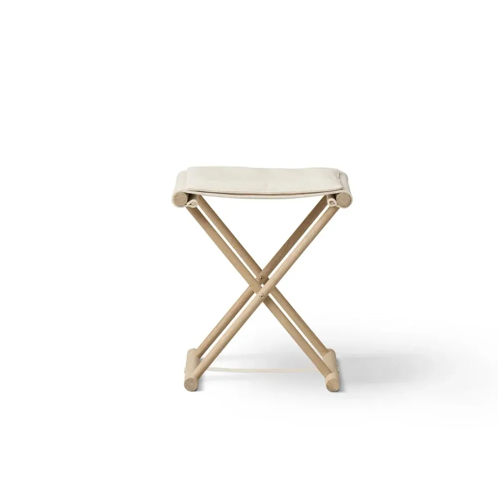 Hocker Oliver Furniture, Junior, Eiche/nicht gebeizt