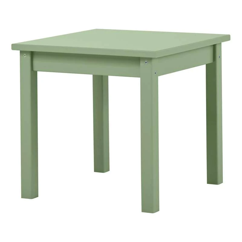 Hoppekids MADS Kinderstuhl - Pale Green