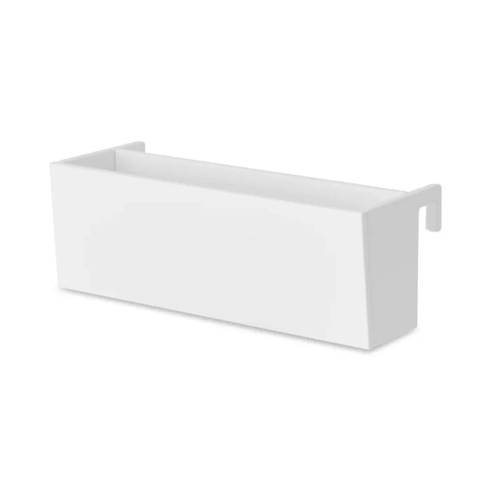 Isle Dogs Ablagebox Weiss