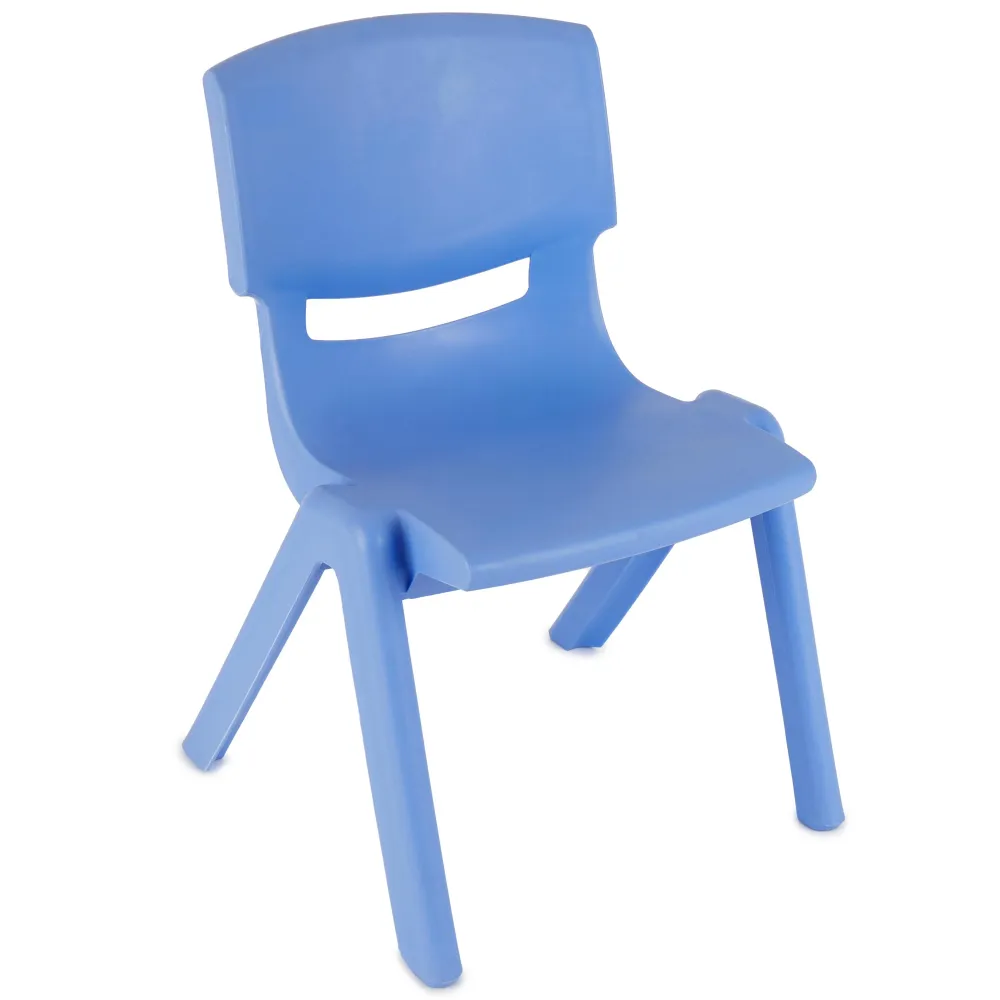 Kinderstuhl Blau