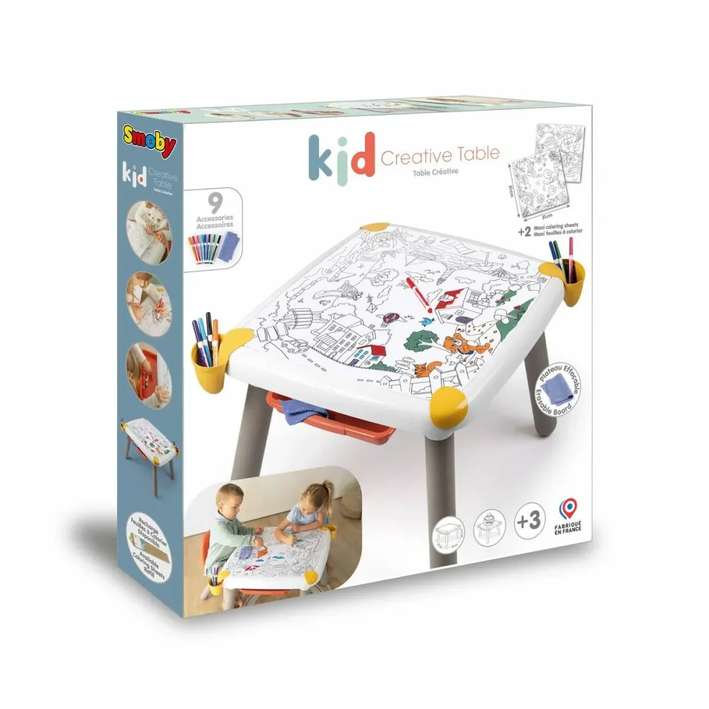 Kindertisch Smoby