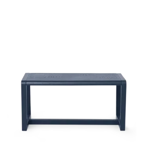 Little Architect Bench - Dark Blue