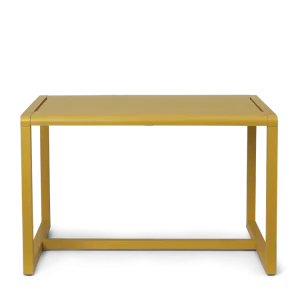 Little Architect Table - Yellow