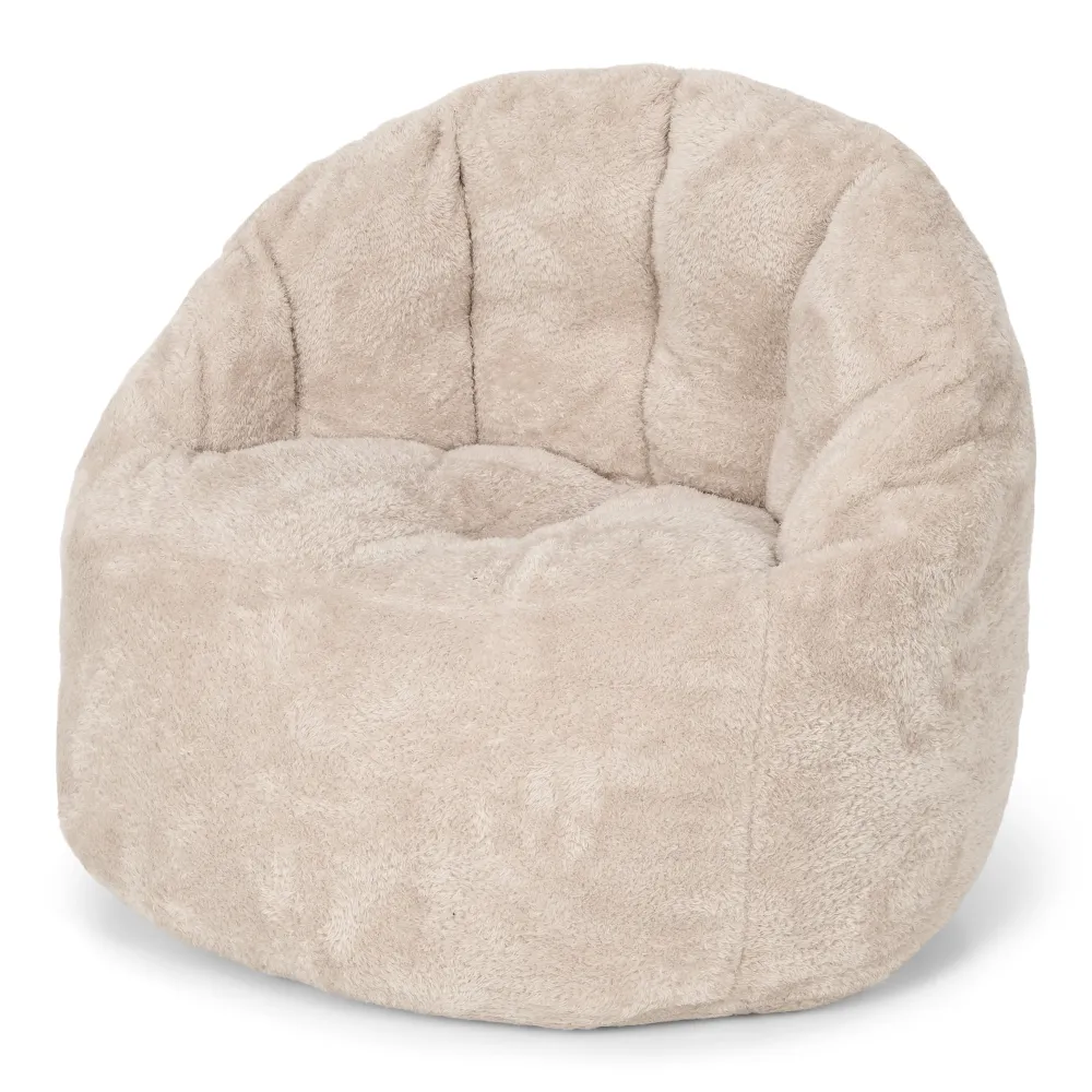 LITTLE DUTCH - Kinderstuhl Soft Beige