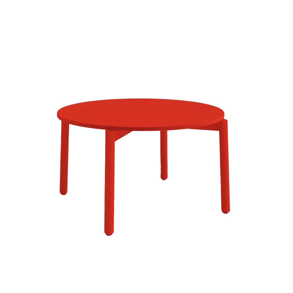 Oeuf NYC Kindertisch 'Moss' Tomato