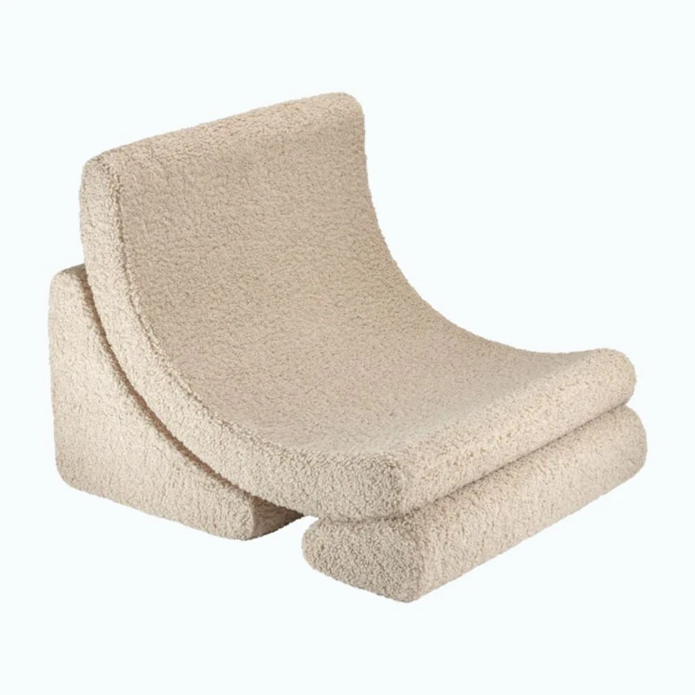 Wigiwama Kinderstuhl Biscuit Moon