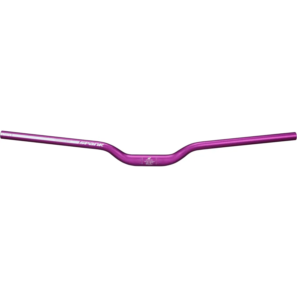 Kleiderbügel SPANK SPOON 800 Rise 40mm 800mm Violett