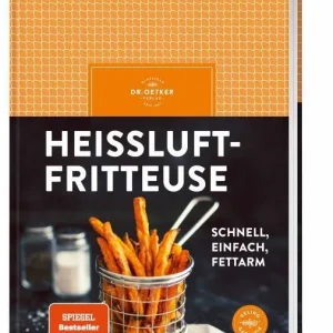 Heißluftfritteuse
