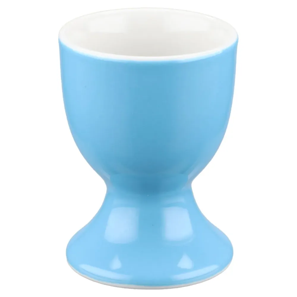 Eierbecher auf Fuß