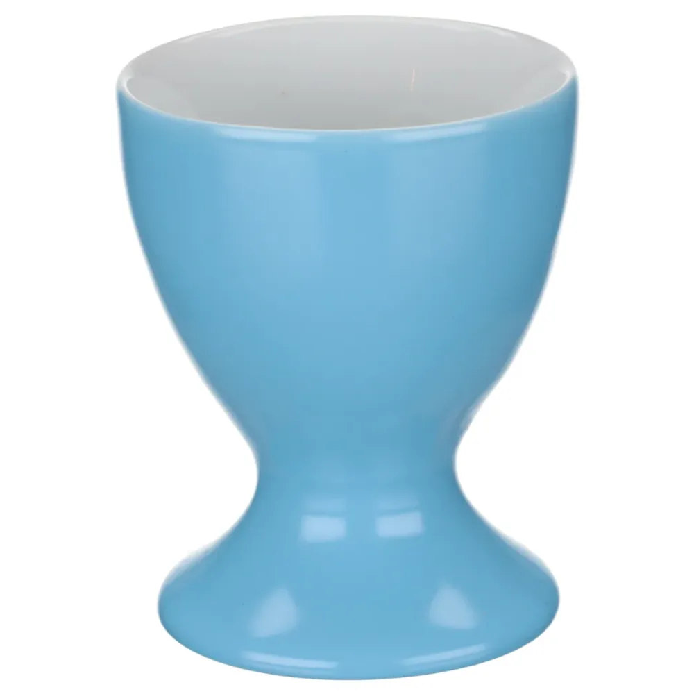 Eierbecher auf Fuß