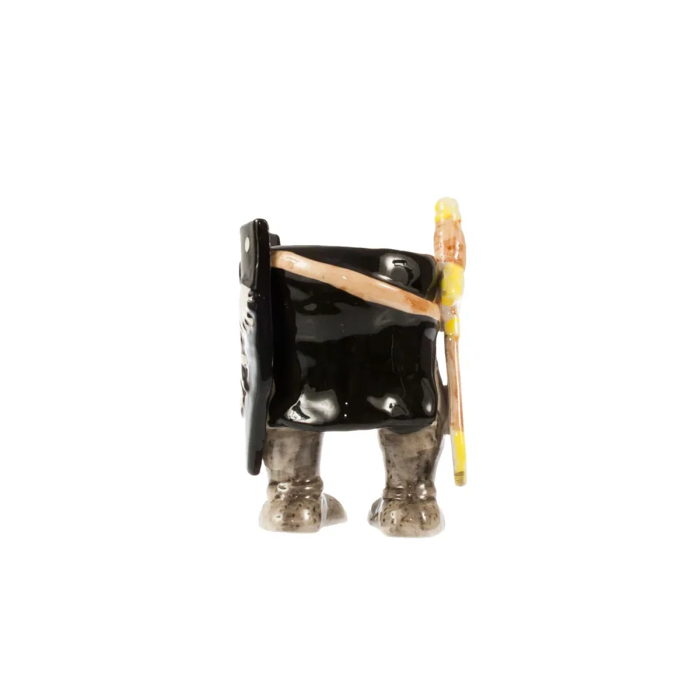 Eierbecher Black Knight