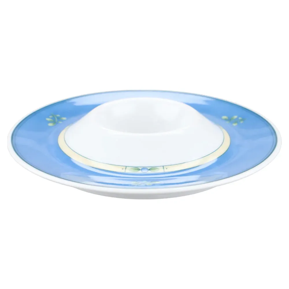 Eierbecher mit Schalenablage