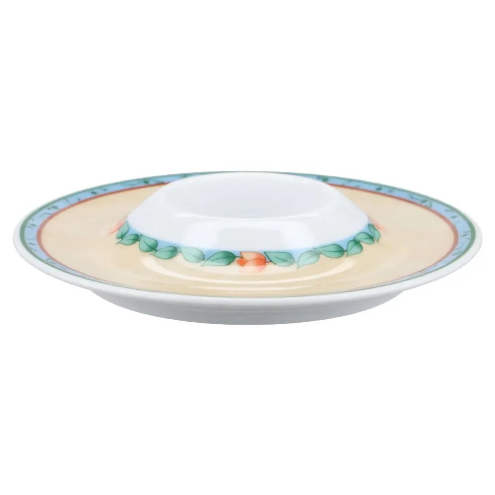 Eierbecher mit Schalenablage