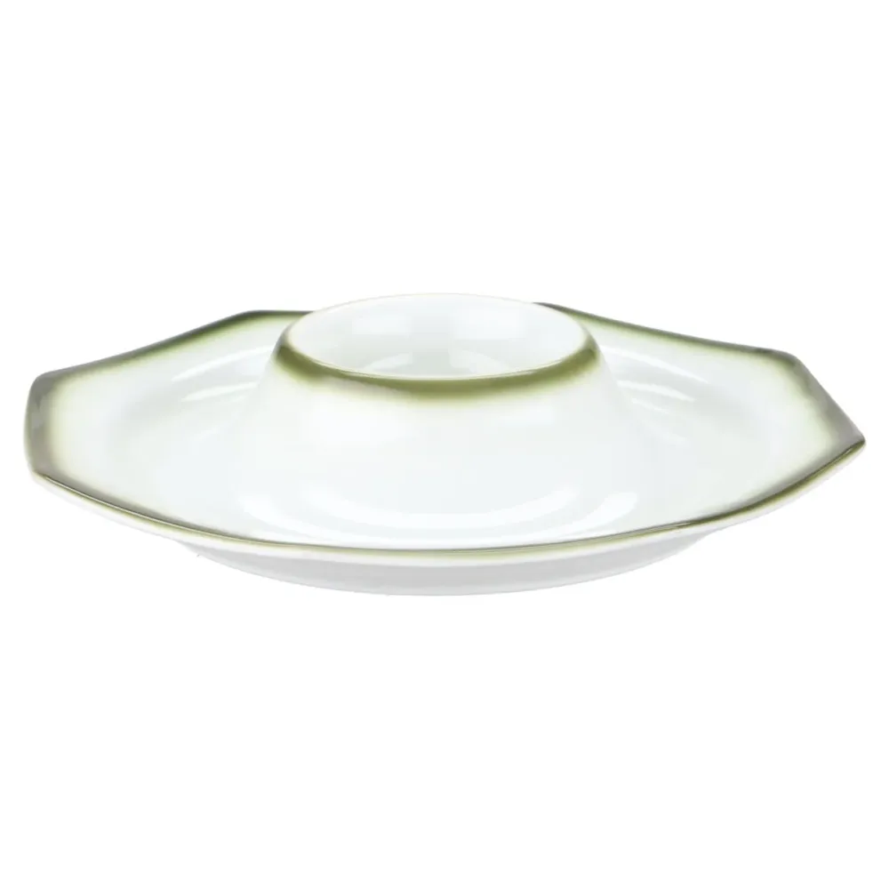 Eierbecher mit Schalenablage