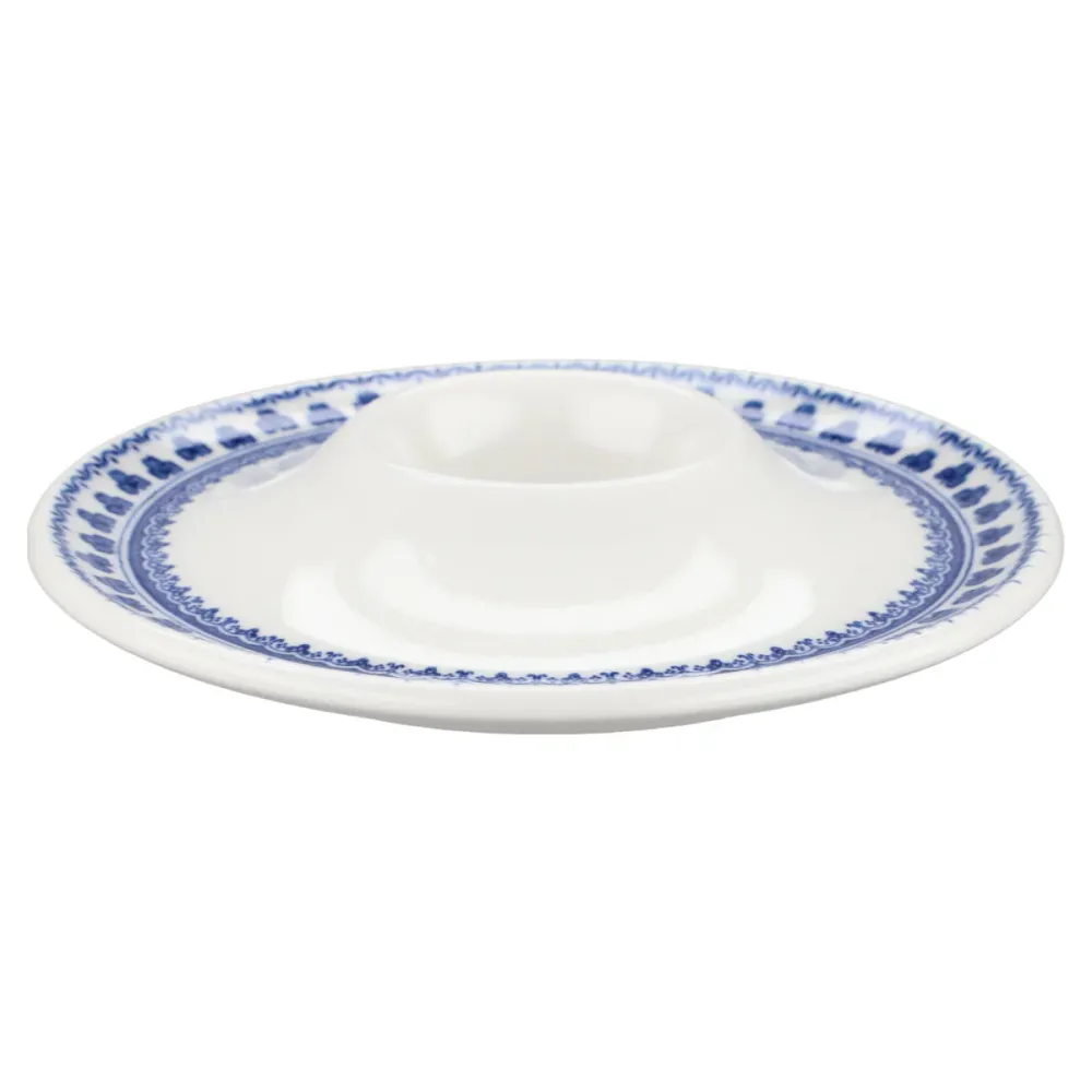Eierbecher mit Schalenablage