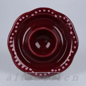 Eierbecher mit Schalenablage