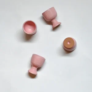 EIERBECHER SET "CALIMERO"
