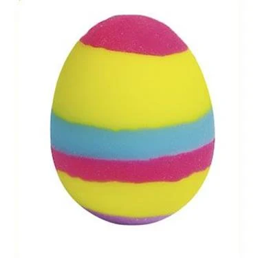 Flummi Eier bunt