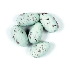 Möwen-Eier, Marzipan Eier, 100g