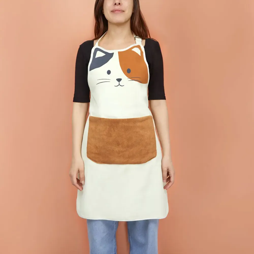 Schürze Kitty Calico 80cm Polyester