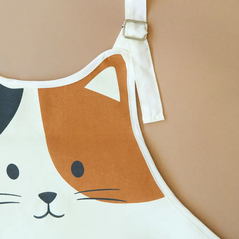 Schürze Kitty Calico 80cm Polyester