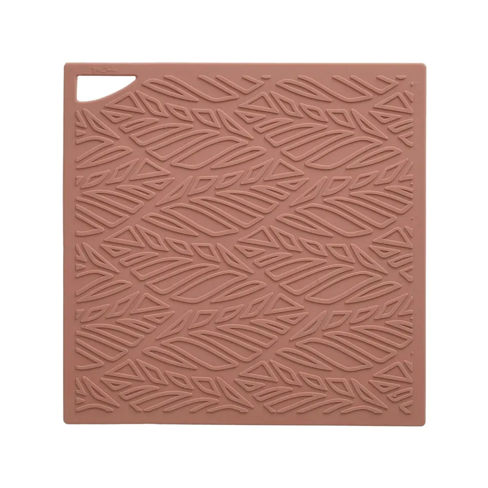Tools2Cook - Silikon-Topflappen Himbeerrosa
