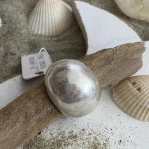 Cocktail - Stretch - Ring Silber
