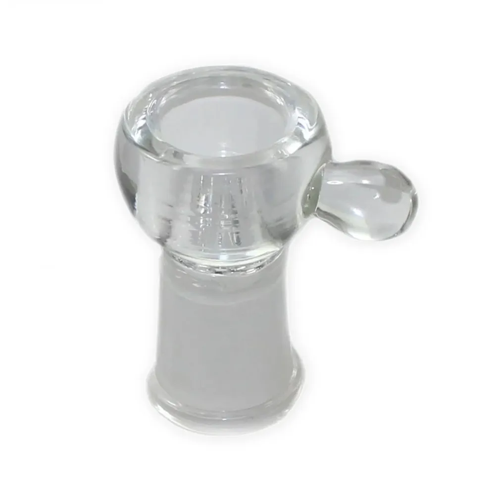 Extra Stabiler 18,8er Glaskopf mit Sieb Glassieb ( female )