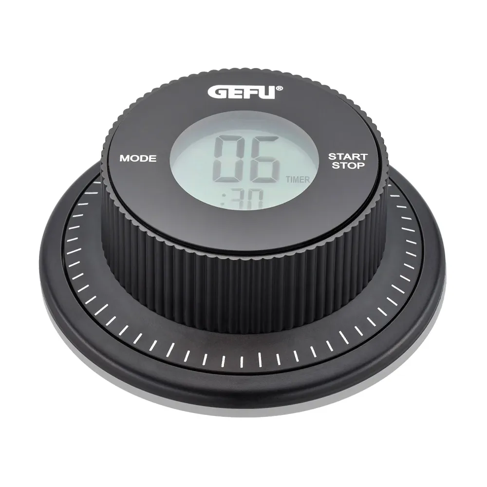 GEFU Digital-Timer Safe 3 1 mit Magnet