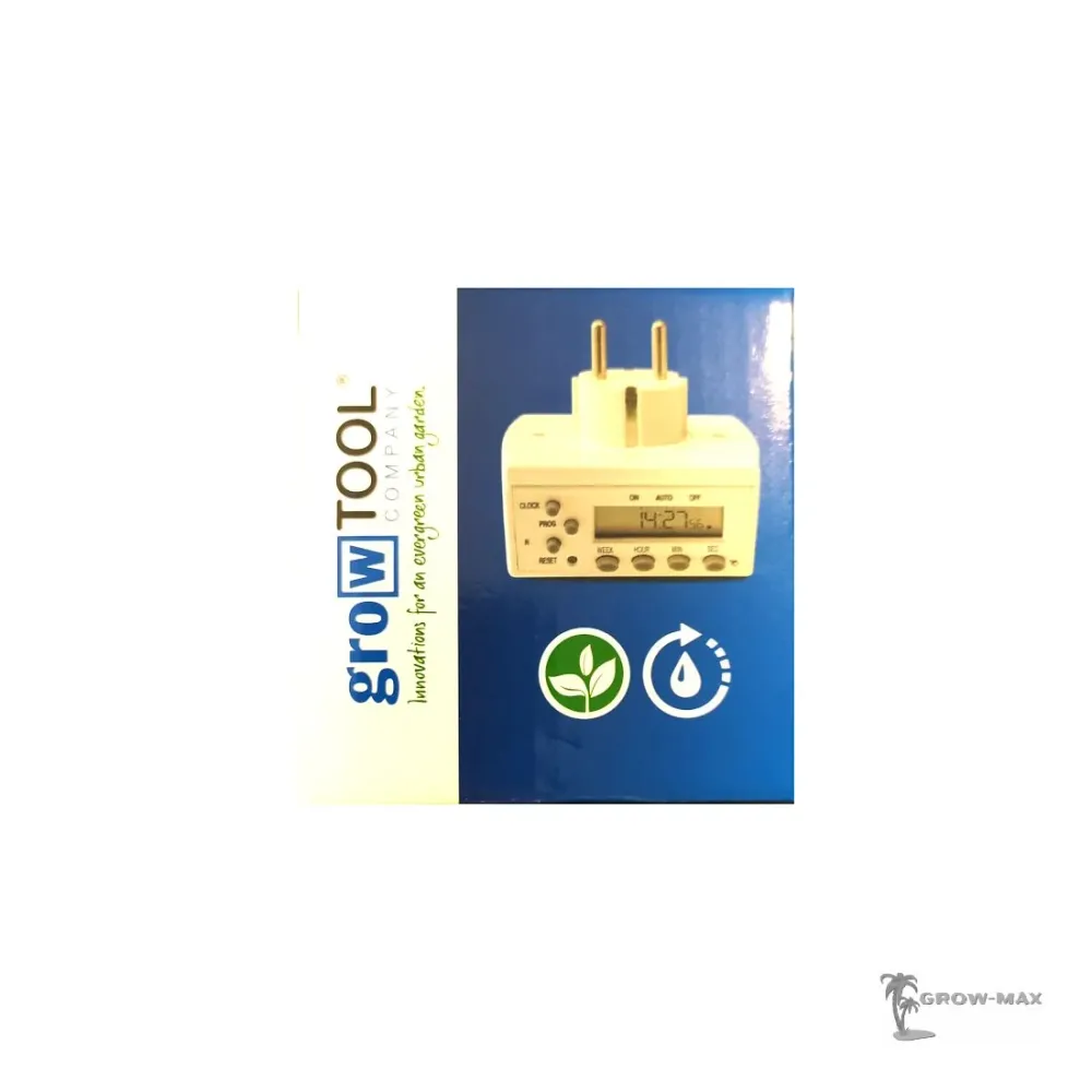 GrowTOOL growWater Timer