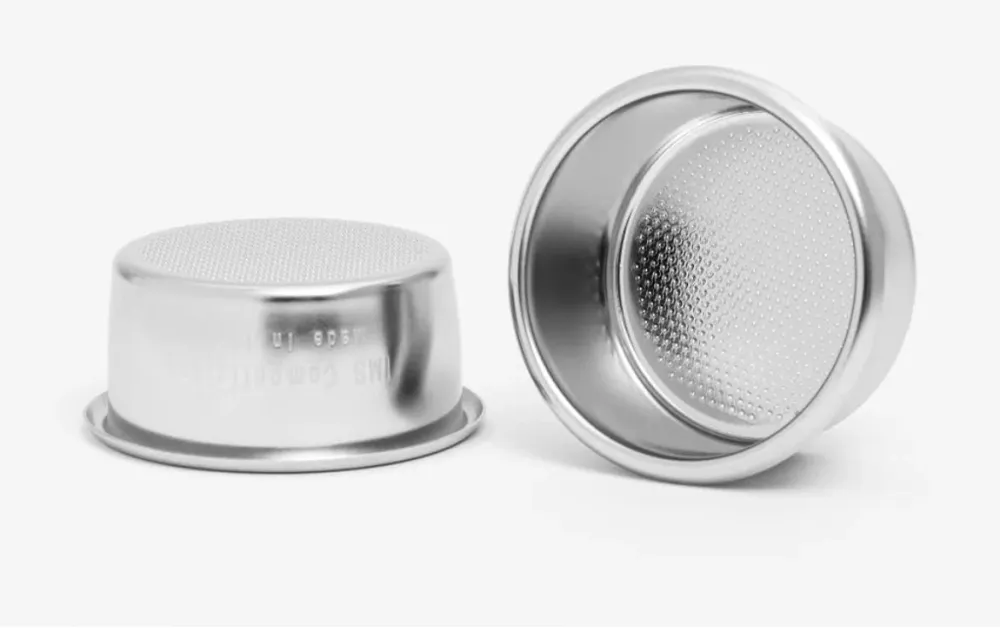 IMS 54 mm Präzisions Sieb - Korb h28E