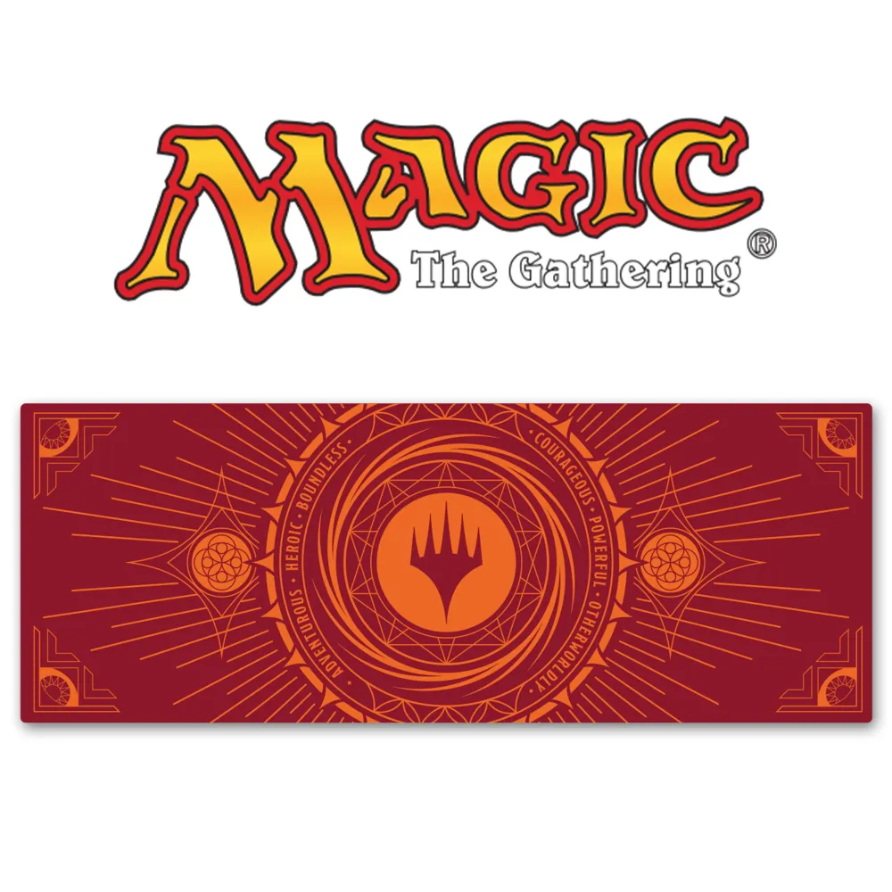 Magic: Gathering XL Mauspad und Untersetzer Set