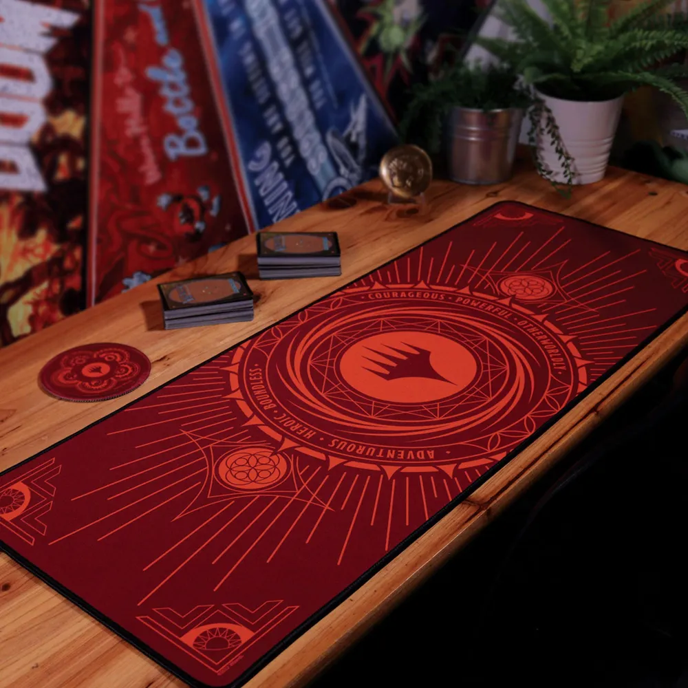 Magic: Gathering XL Mauspad und Untersetzer Set